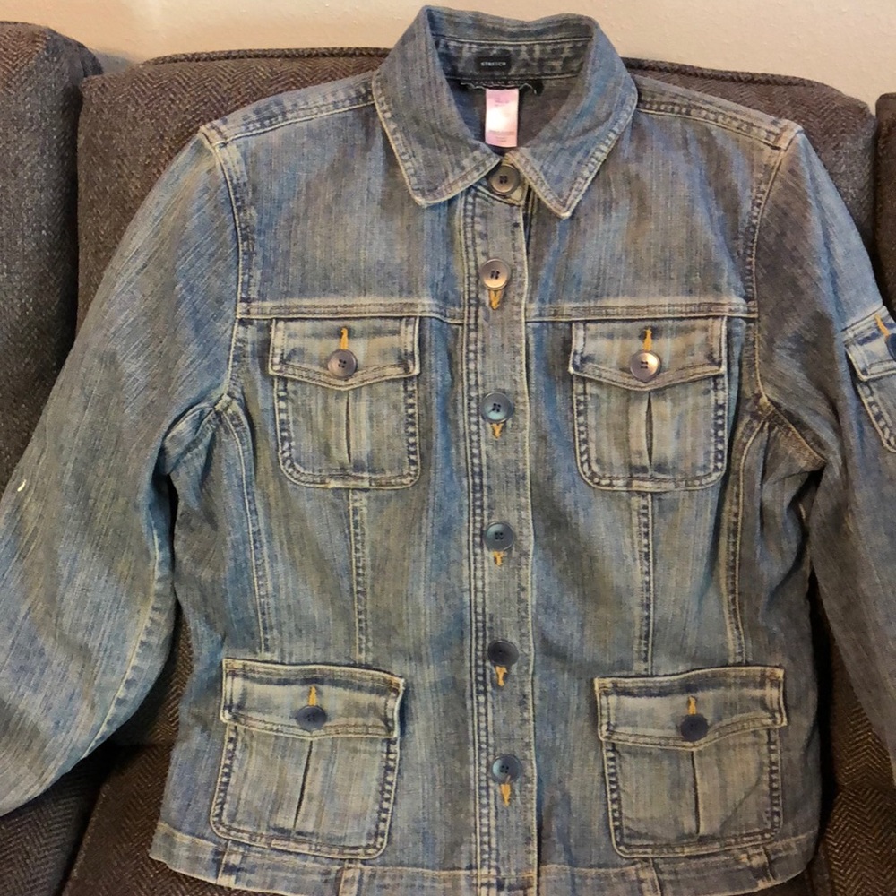 Jones New York stretch denim
